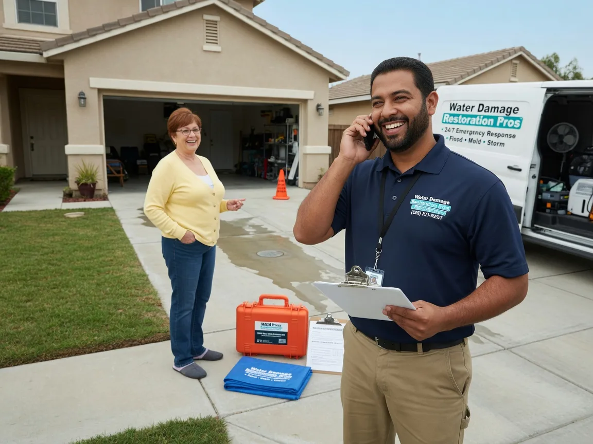 Water Damage Restoration Vinita, OK FAQs